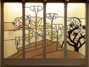 Ainsworth Prints: Maison Autrique, 206 Chausee de Heacht, Brussels, Belgium, (1893), c2014-2017. Artist