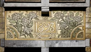 Maison Hankar, 71 Rue Defacqz, Brussels, Belgium, c2014-2017. Artist: Alan John Ainsworth