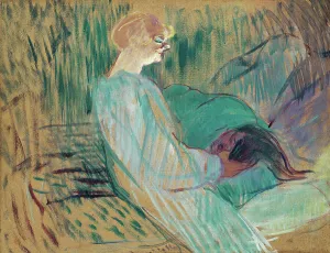 Prostitution Prints: Maison de la rue des Moulins, Rolande