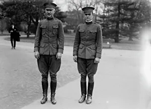 Jodhpurs Prints: Maj. Gen. Peyton C. March, U.S