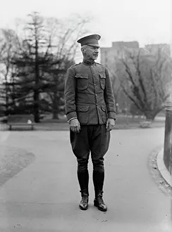 Jodhpurs Prints: Maj. Gen. Peyton C. March, U.S