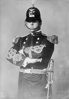 Maj Harry Lee, between c1910 and c1915. Creator: Bain News Service