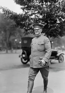 Major Prints: Maj. Herbert M. Lord, U.S.A. Q