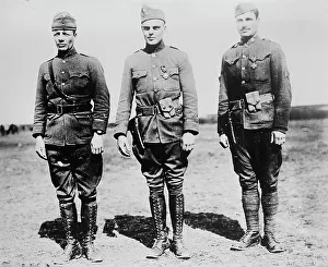 James A Prints: Maj. T. [Theodore] Roosevelt, Jr