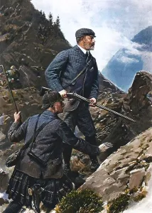Recreation Prints: His Majesty King Edward VII, 1901