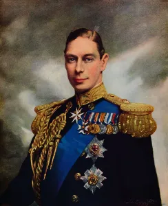George Vi Prints: His Majesty King George VI, 1937