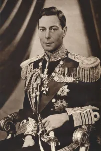 His Majesty King George VI, c1936. Artist: Captain P North