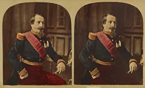 Bonaparte Napoleon Iii Prints: His Majesty, Napoleon III. (Charles Louis)