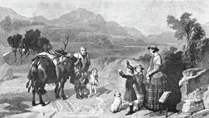Dss Of Argyll Prints: Her Majesty The Queen, The Princess Royal