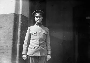Major Prints: Major Clarence S. Ridley, U.S.A