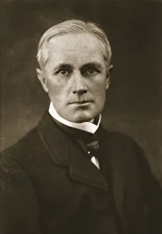 British Sports And Sportsmen Collection: Major G C Roller, 1911. Creator: Unknown