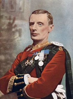 Major-General AG Wauchope, Commander of the Highland Brigade in South Africa, c1899 (1902). Artist: JA Horsburgh