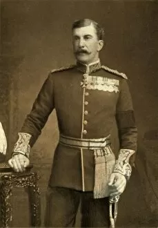 Major-General Arthur Paget, 1902. Creator: J Russell & Sons