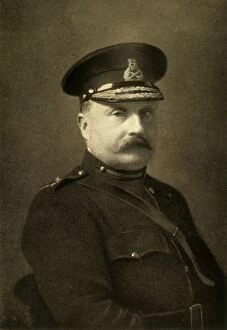 Caxton Pulishing Company Ltd Collection: Major-General Charles Knox, 1902. Creator: Elliott & Fry