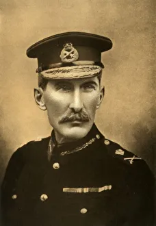 1899 1902 Prints: Major-General H. J. T. Hildyard, C. B. 1900. Creator: C Knight
