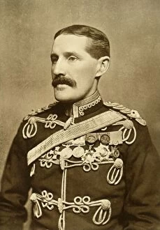 Tc And Ec Collection: Major-General H. L. Smith-Dorrien, D. S. O. 1901. Creator: Bassano Ltd