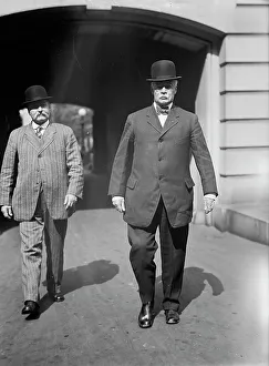Major General Hugh L. Scott, U.S.A. Chief of Staff, 1915. Creator: Harris & Ewing. Major General Hugh L. Scott, U.S.A. Chief of Staff, 1915. Creator: Harris & Ewing