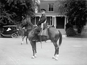 Scott Hugh Lenox Prints: Major General Hugh L Scott, U.S