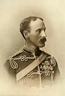 Battle Of Majuba Hill Gallery: Major-General Ian Hamilton, 1901. Creator: Johnston & Hoffmann