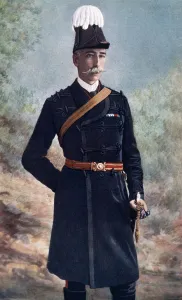 Coke Prints: Major-General John Talbot Coke, commanding 10th Brigade, South Africa Field Force, 1902