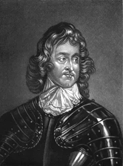Roundhead Prints: Major General Lambert; Obit 1672, 1812. Creator: Robert Dunkarton