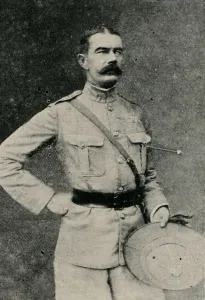 Lord Prints: Major-General Lord Kitchener, 1902. Artist: Gabriel Lekegian
