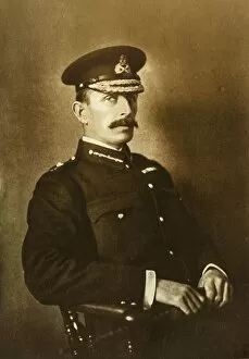2nd Boer War Gallery: Major-General R. A. P. Clements, 1901. Creator: Elliott & Fry