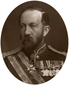 Major General Sir Henry Evelyn Wood, VC, KCB, British soldier, 1883. Artist: Lock & Whitfield