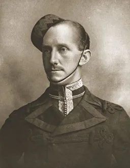 Major A Lawson, 1911. Creator: Unknown