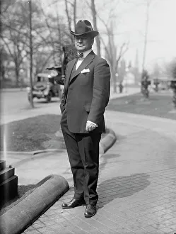 Locke Prints: Major Victor M. Locke, Chief of The Choctaw