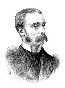 First Boer War 1880 1881 Prints: Major W. H. Hingeston, 58th Regiment