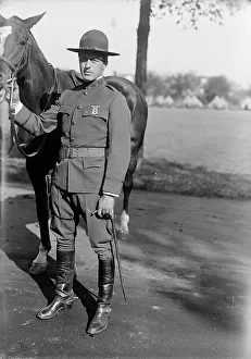 Major Prints: Major William M. Hoge Jr. Major, U
