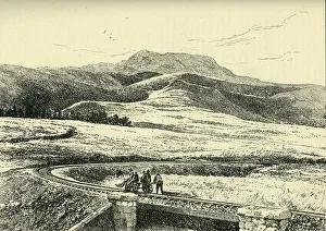 First Boer War 1880 1881 Prints: Majuba, c1900. Creator: Unknown