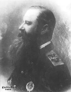 Makharoff, c1893