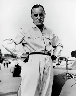 M Campbell Prints: Malcolm Campbell