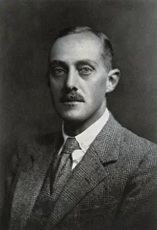 Malcolm Evan MacGregor. Creator: Unknown