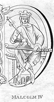 Malcolm IV, King of Scotland