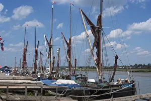 Maldon, Essex, England, UK, 24 / 5 / 10. Creator: Ethel Davies
