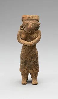 Male Figure, 250 B. C. / A. D. 400. Creator: Unknown