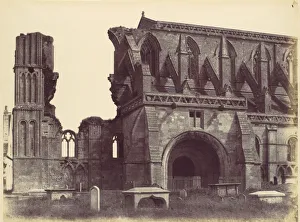 Capel Cure Prints: Malmesbury, 1850s-60s. Creator: Alfred Capel-Cure