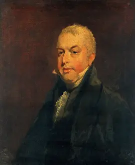 A man. Creator: Unknown