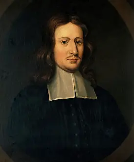 Scarborough Prints: A man, designated as Sir Charles Scarburgh, c1640s. Creator: Unknown