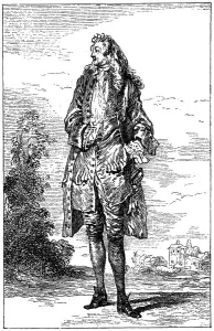 Watteau Prints: Man In French Costume, (1885). Artist: Jean-Antoine Watteau