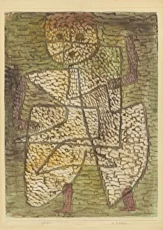 Bern Gallery: The Man of the Future, 1933