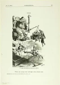 Uncle Sam Prints: The One Man Power in our Jury System