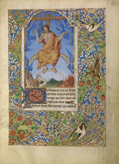Stigmata Prints: The Man of Sorrows at the Last Judgment; Katherine Hours
