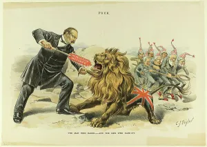 Puck Prints: The Man Who Dares - and the Men who Dare N't