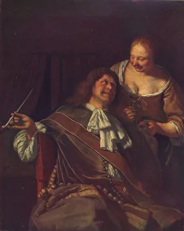 A Man and a Woman, 1907