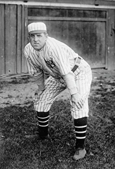 Pose Prints: Manager William J. Clymer, Buffalo