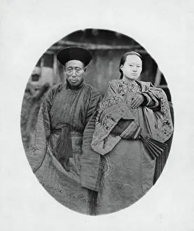 Defiant Prints: Manchurian and Korean, 1865-1871. Creator: VV Lanin